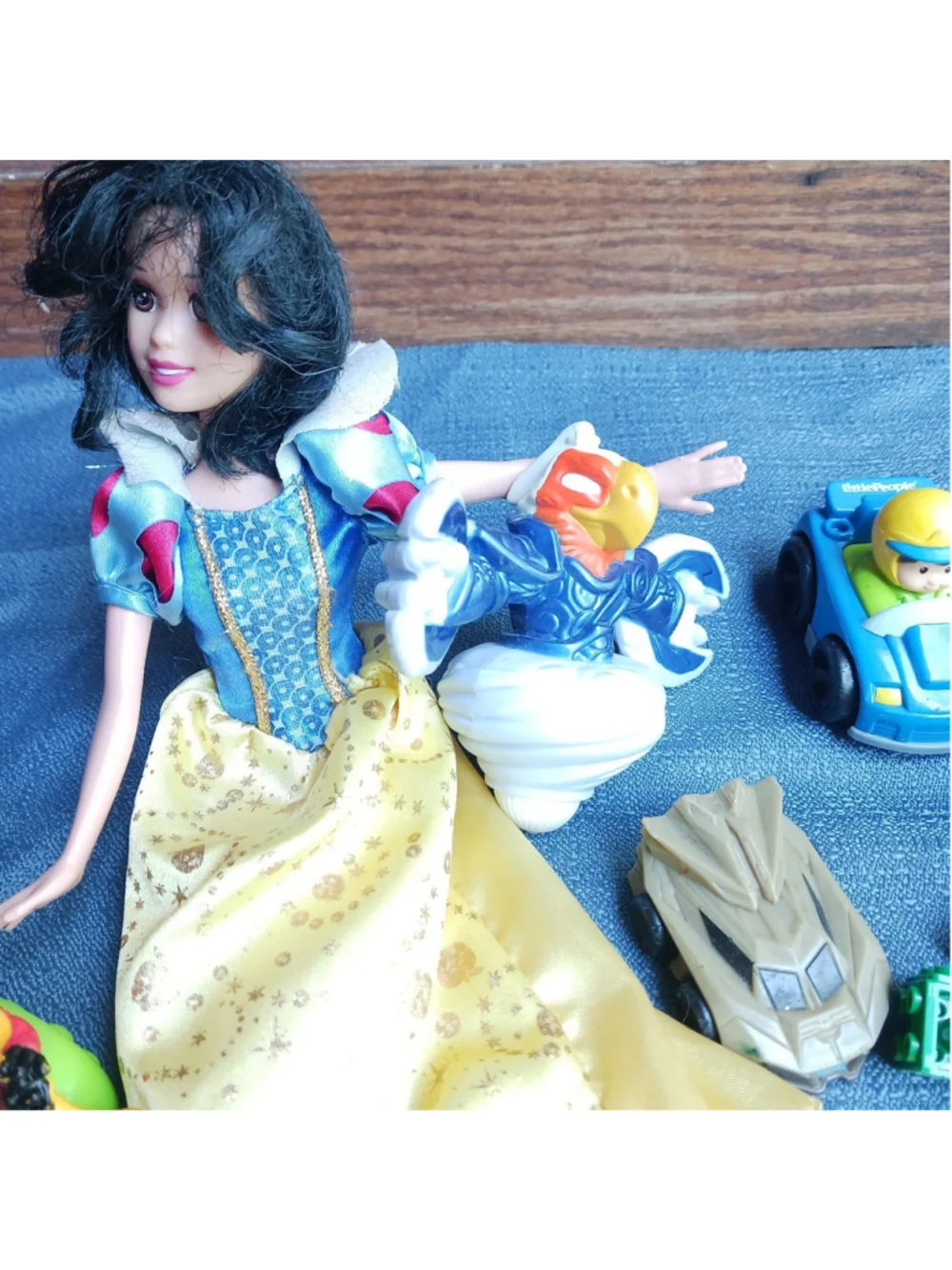 Junk Drawer Toy Lot Various
